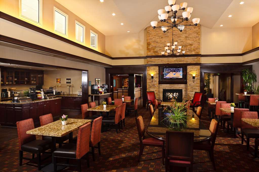 Homewood Suites By Hilton Carlsbad-North San Diego County Étterem fotó