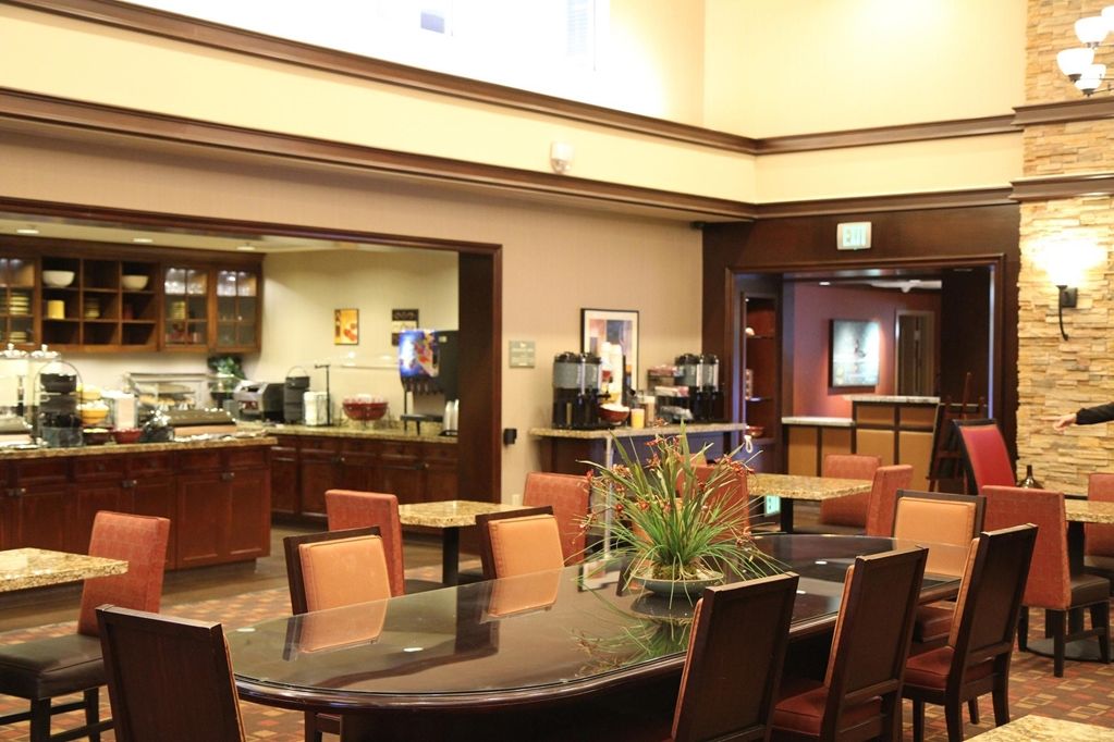 Homewood Suites By Hilton Carlsbad-North San Diego County Étterem fotó