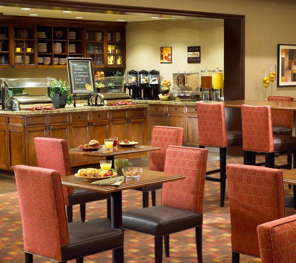 Homewood Suites By Hilton Carlsbad-North San Diego County Étterem fotó
